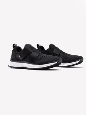 Tiem Cycling Slipstream Black Shoes Size 7